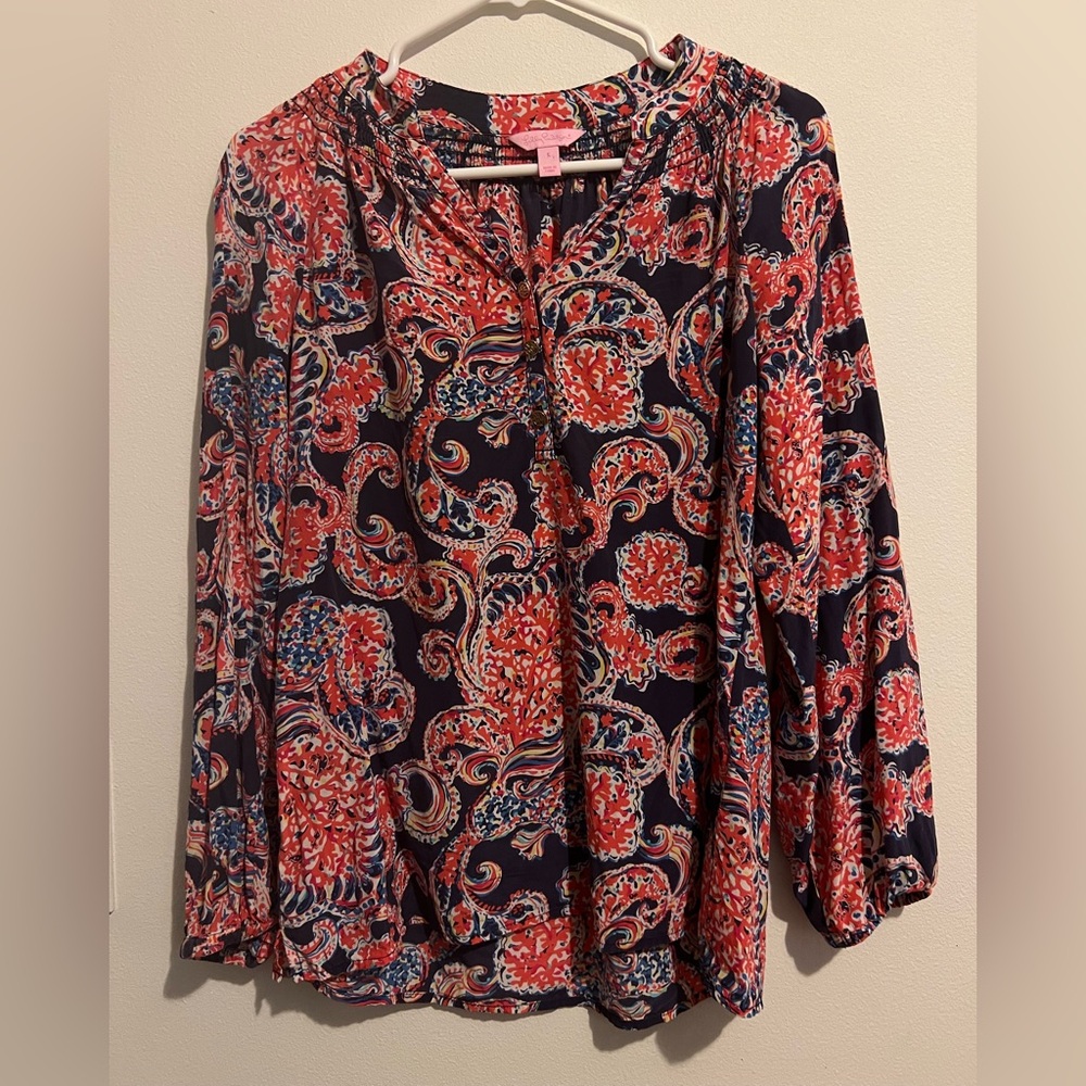 Lilly Pulitzer Elsa Top